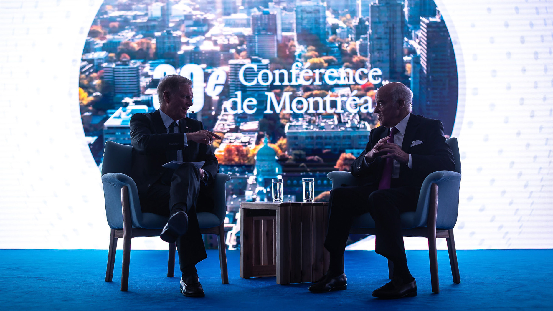 Conference of Montreal 2025